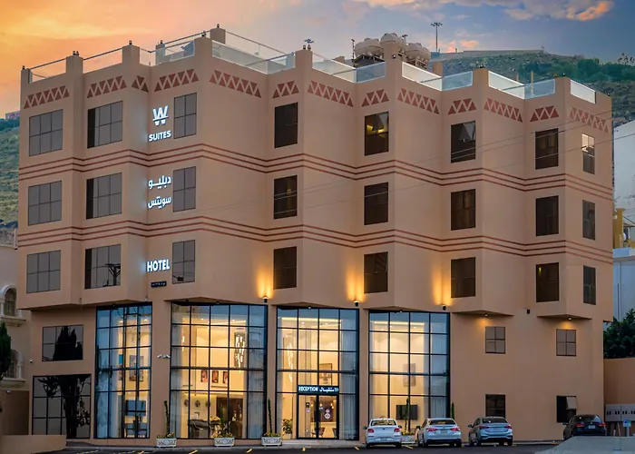 W Suites Hotel